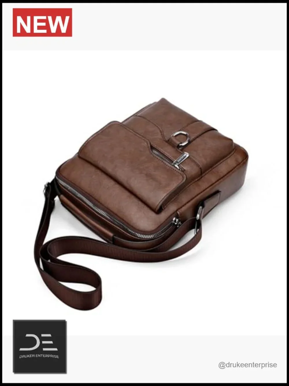 N/A vintage messenger